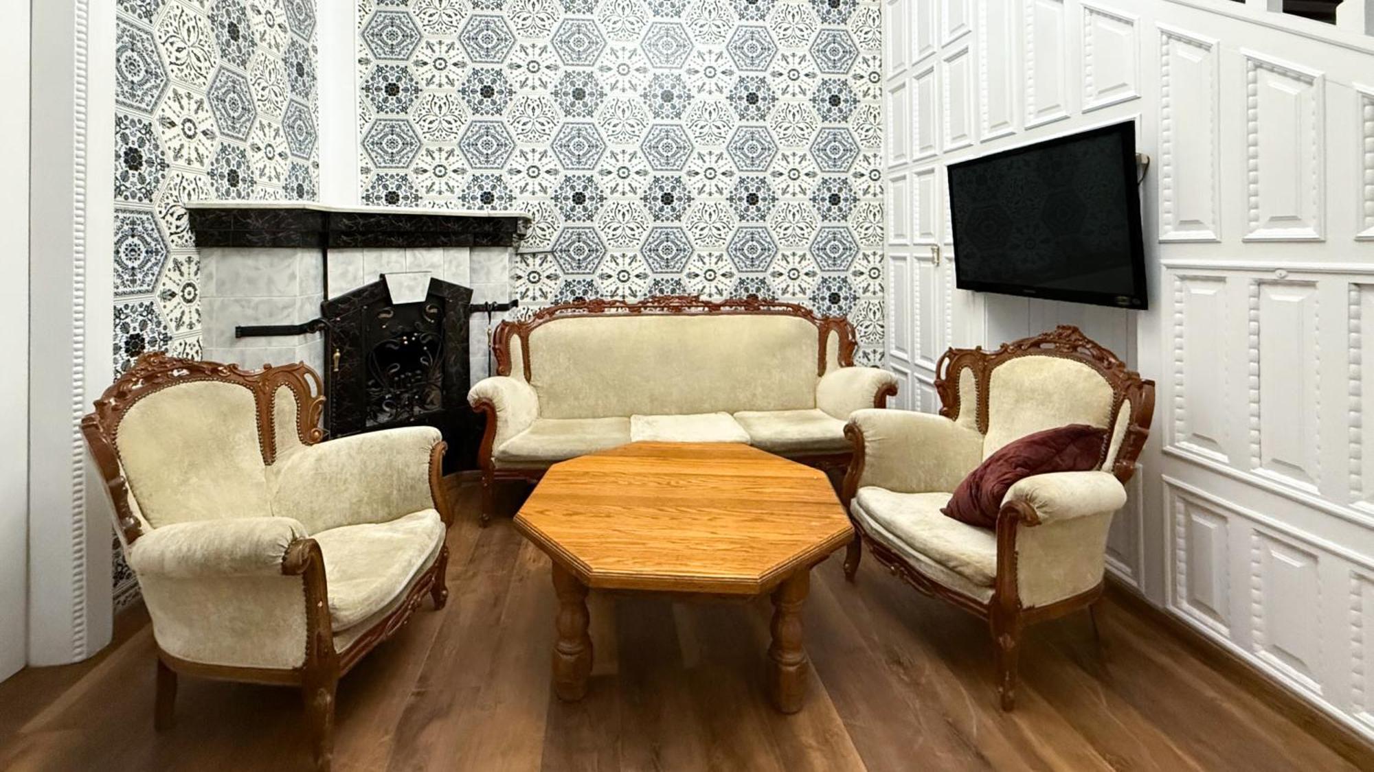 Teodora Square Apartments Площа Святого Теодора Львів Екстер'єр фото